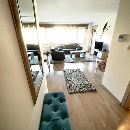 Lux Apartment Komel Budva Exterior photo