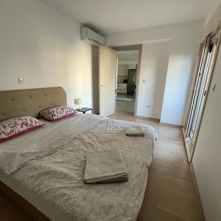 Lux Apartment Komel Budva Exterior photo