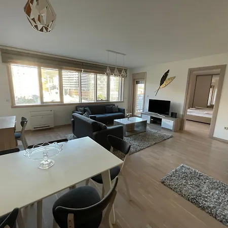Lux Apartment Komel Budva Exterior photo